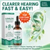 LOVILDS Advanced Hearing Support Drops