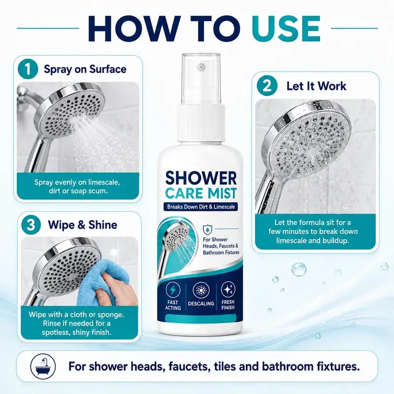 CLINCLII Lime Reset Spray - Image 7