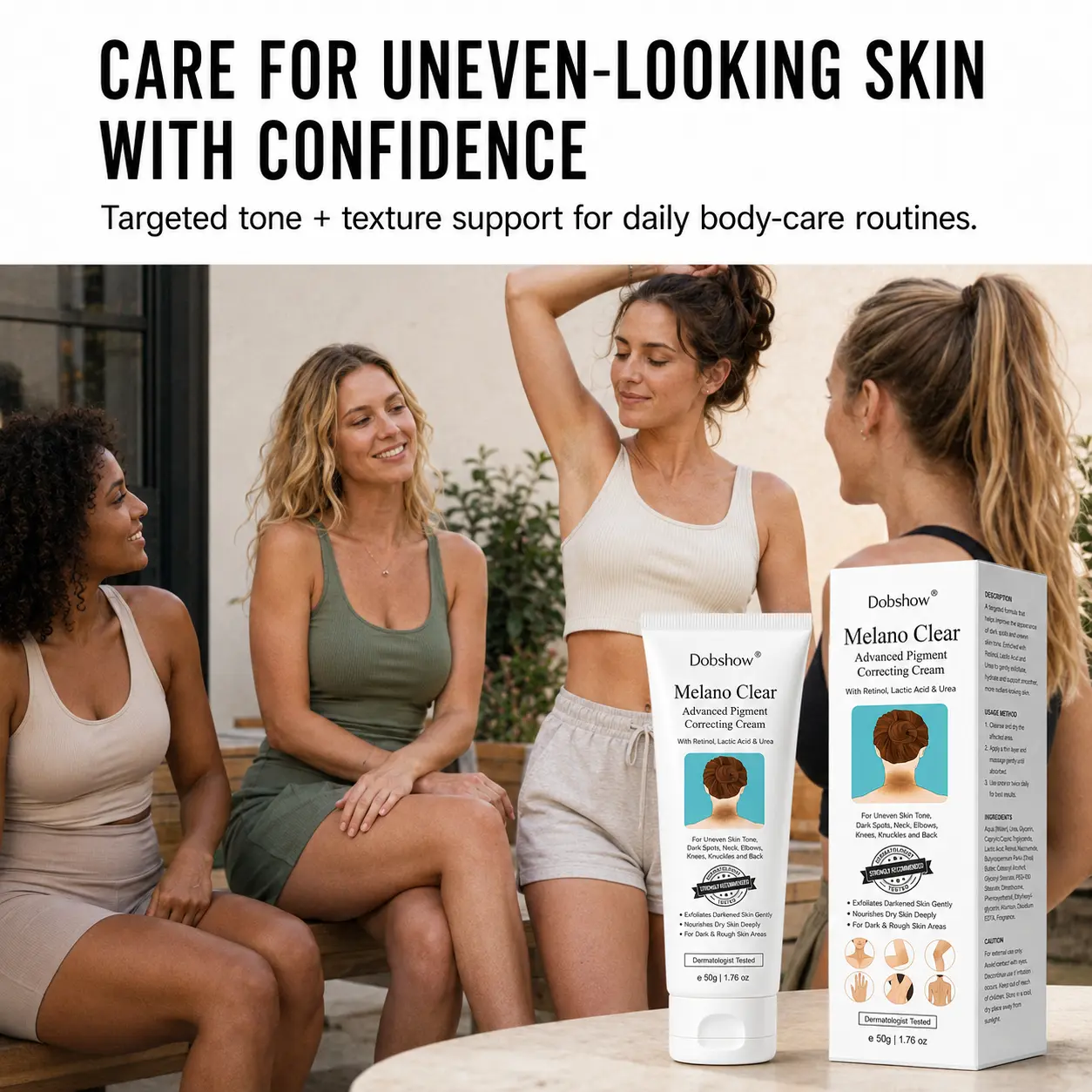 Melano Clear Advanced Pigment Correcting Cream - Image 7