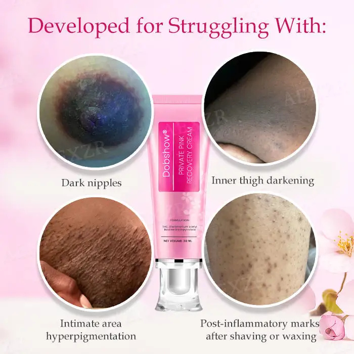 Private Pink Recovery Cream - Image 5