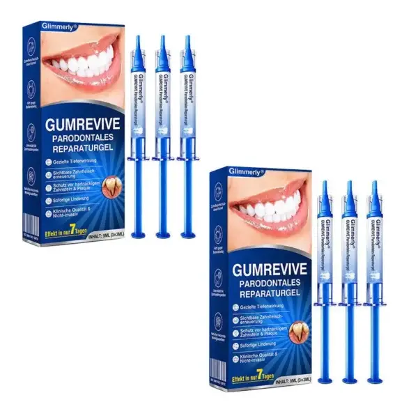 GumRevive Parodontales Reparaturgel - Image 14