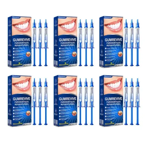 GumRevive Parodontales Reparaturgel - Image 17