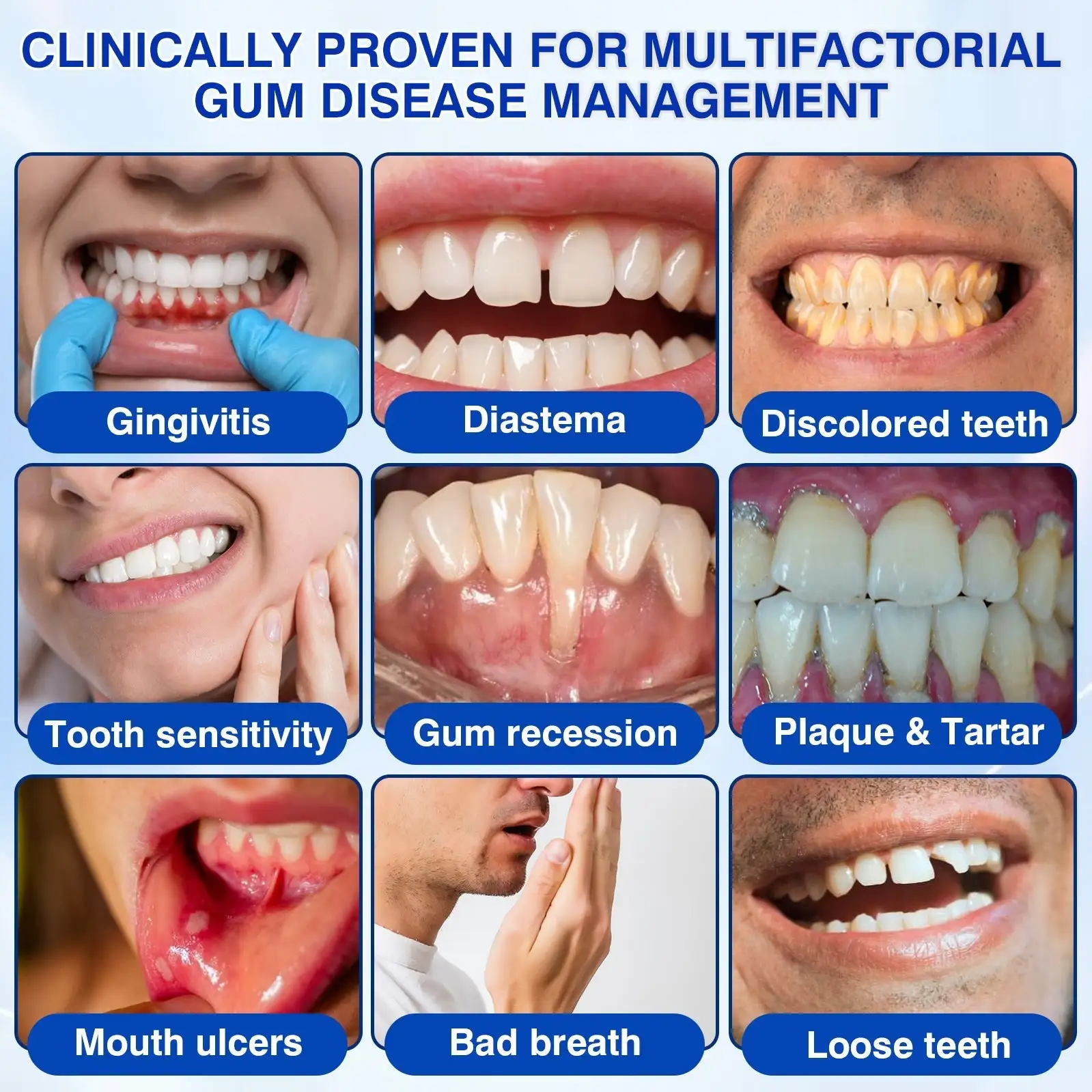 GumRevive Periodontal Repair Gel - Image 2