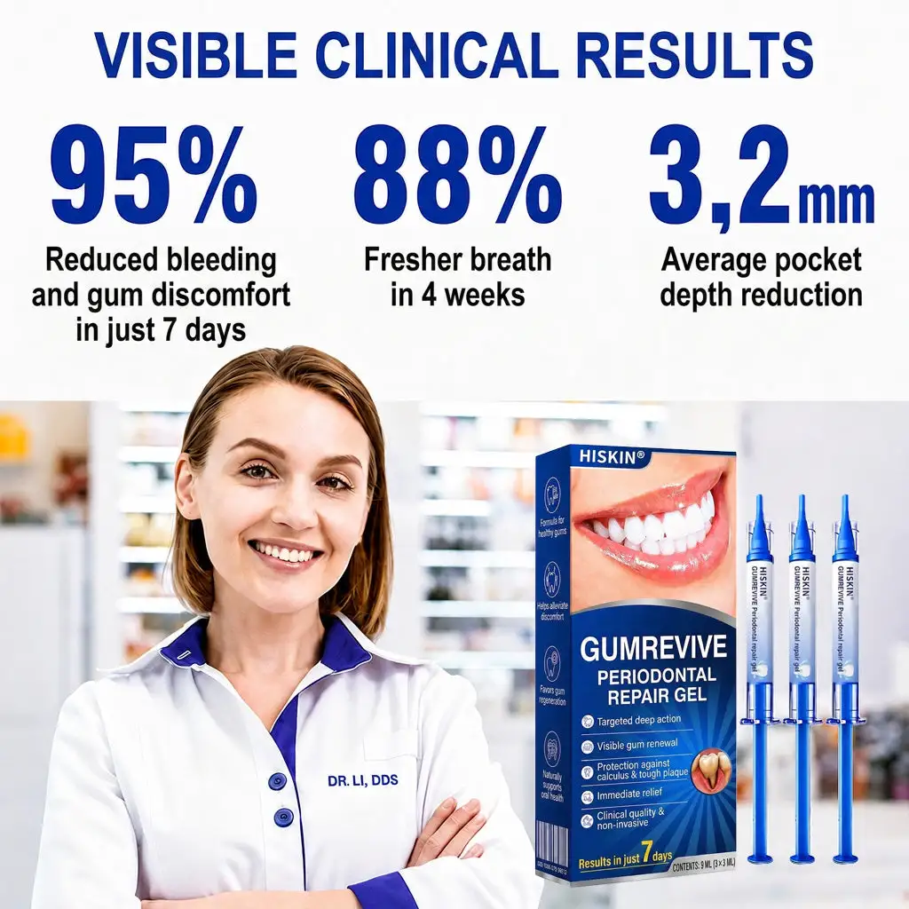 GumRevive Periodontal Repair Gel - Image 8