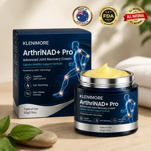 ArthriNAD+ Pro Advanced Joint Recovery Cream
