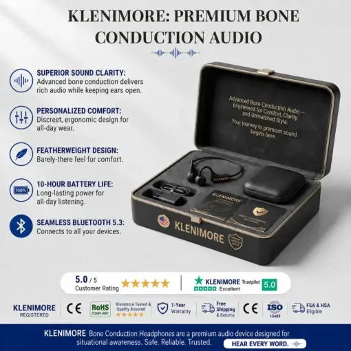 Bone Conduction Hearing Aids