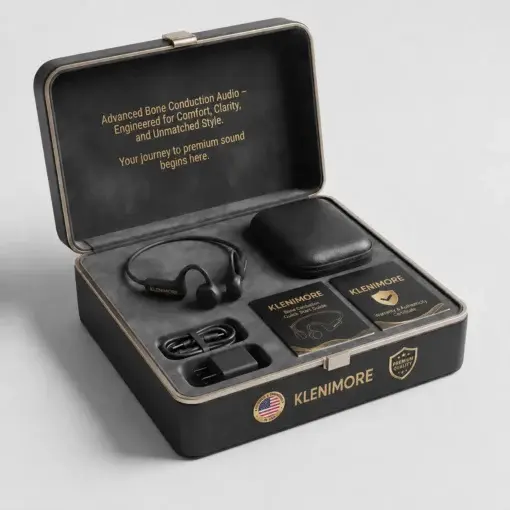 Bone Conduction Hearing Aids - Image 10