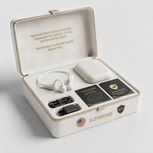 Bone Conduction Hearing Aids - Image 11