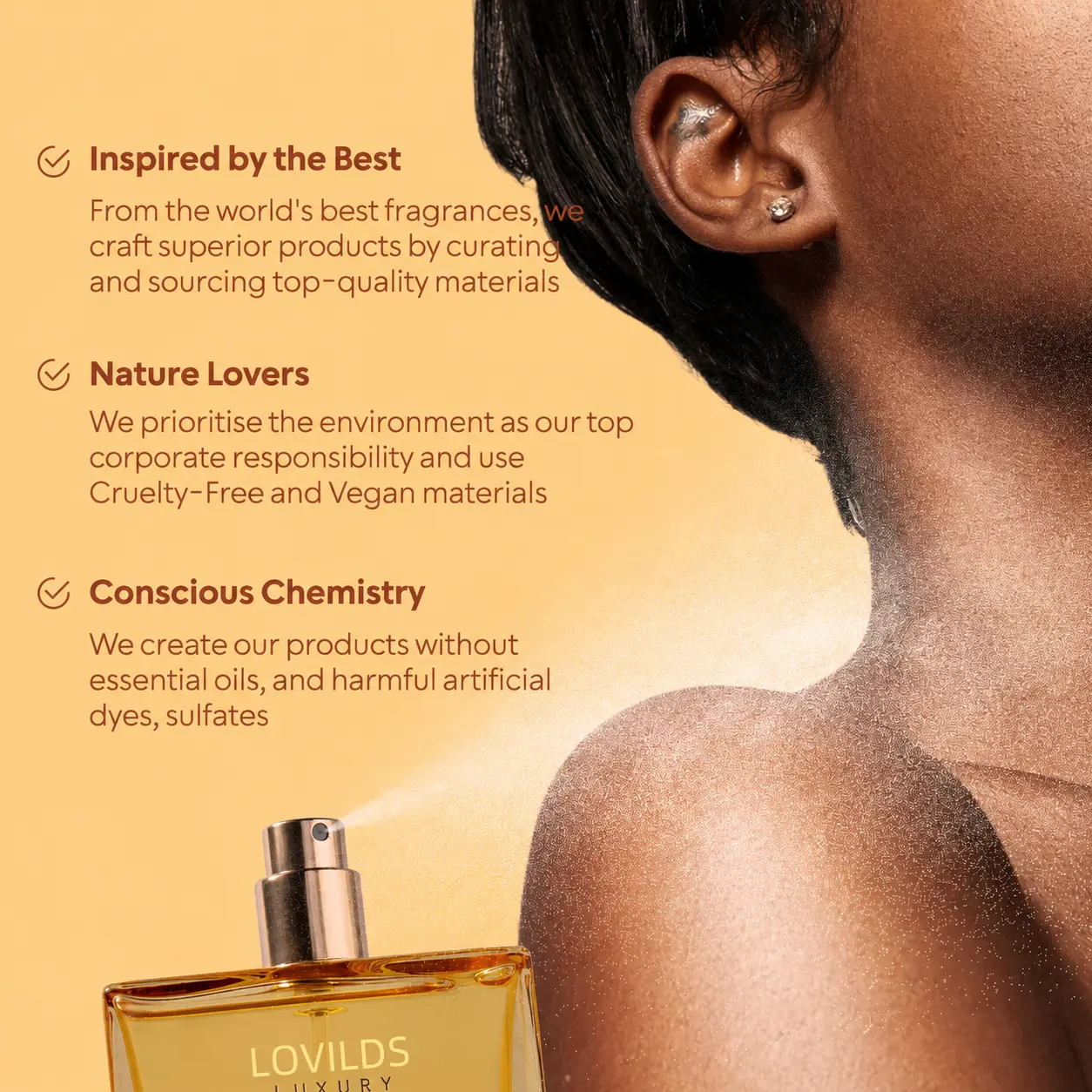 LOVILDS's Honey Oud Eau De Parfum - Image 7