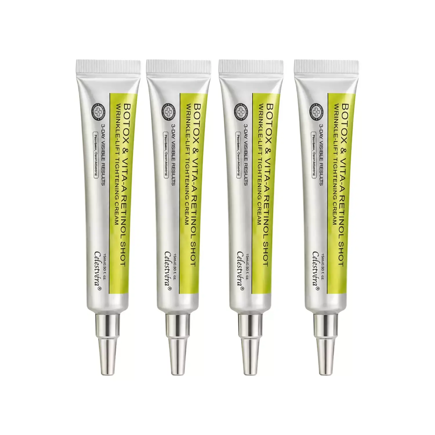 Botox & Vita-A Retinol Shot Wrinkle-Lift Tightening Cream - Image 20