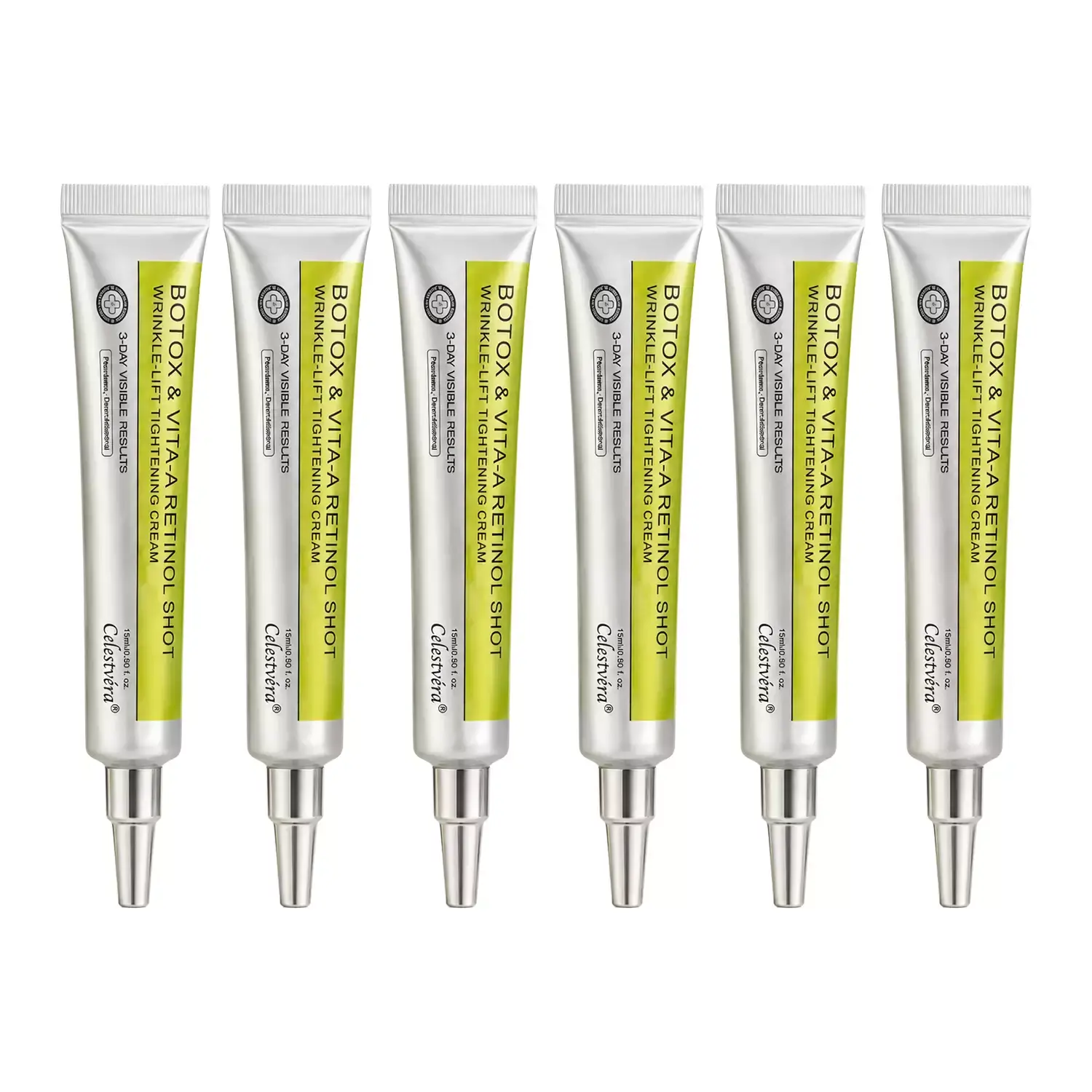 Botox & Vita-A Retinol Shot Wrinkle-Lift Tightening Cream - Image 21