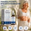 Metabolism Navel Drops