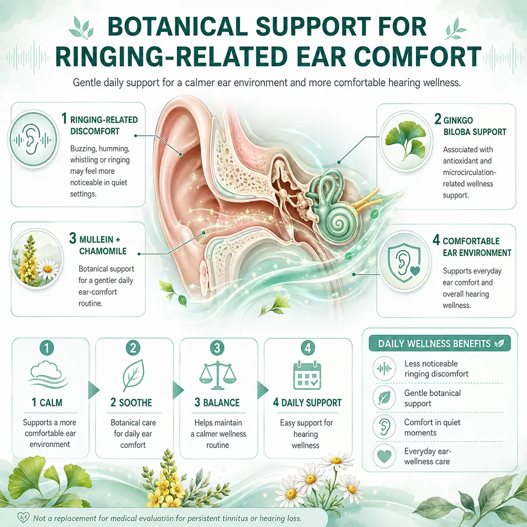 OtoVance Advanced Hearing Support Drops - Image 10