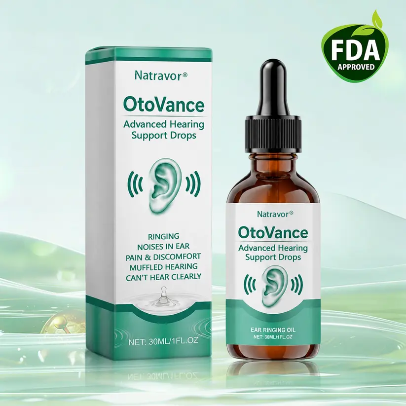 OtoVance Advanced Hearing Support Drops - Image 2