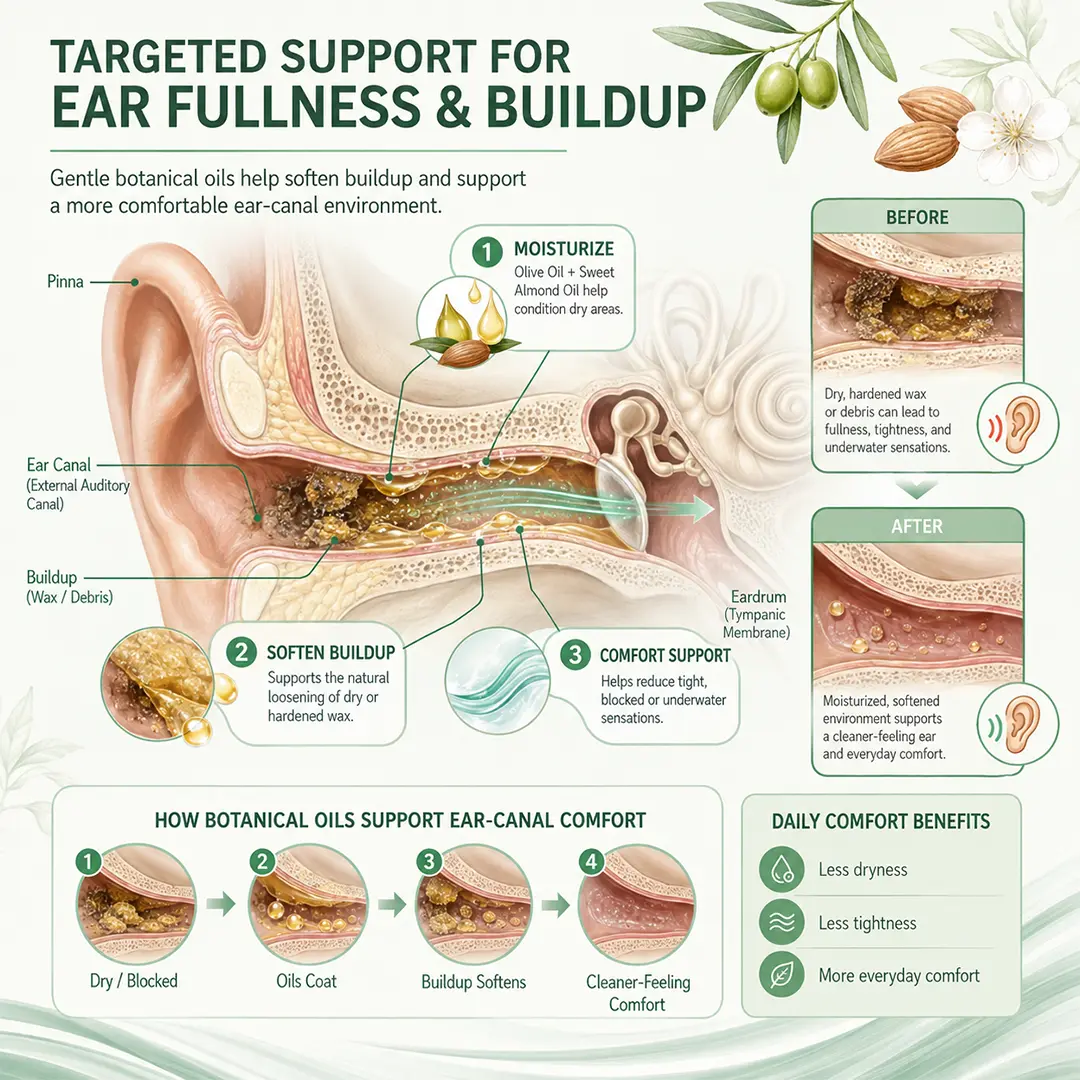 OtoVance Advanced Hearing Support Drops - Image 9