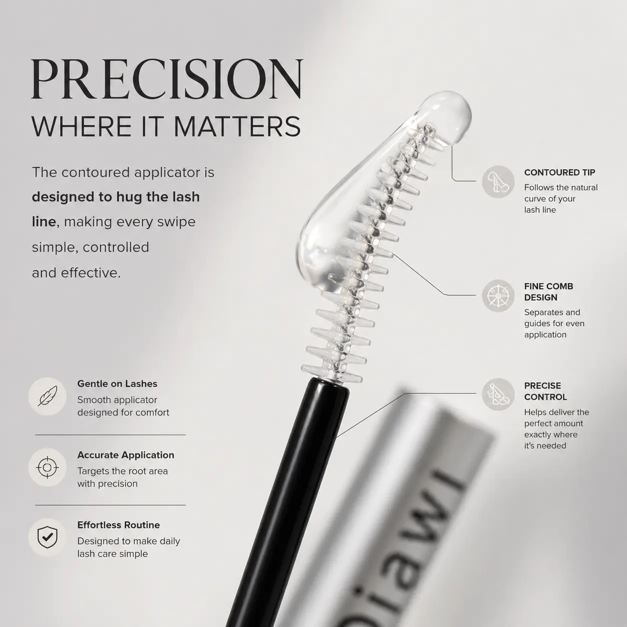 Qiawi Essential Lash Serum - Image 4