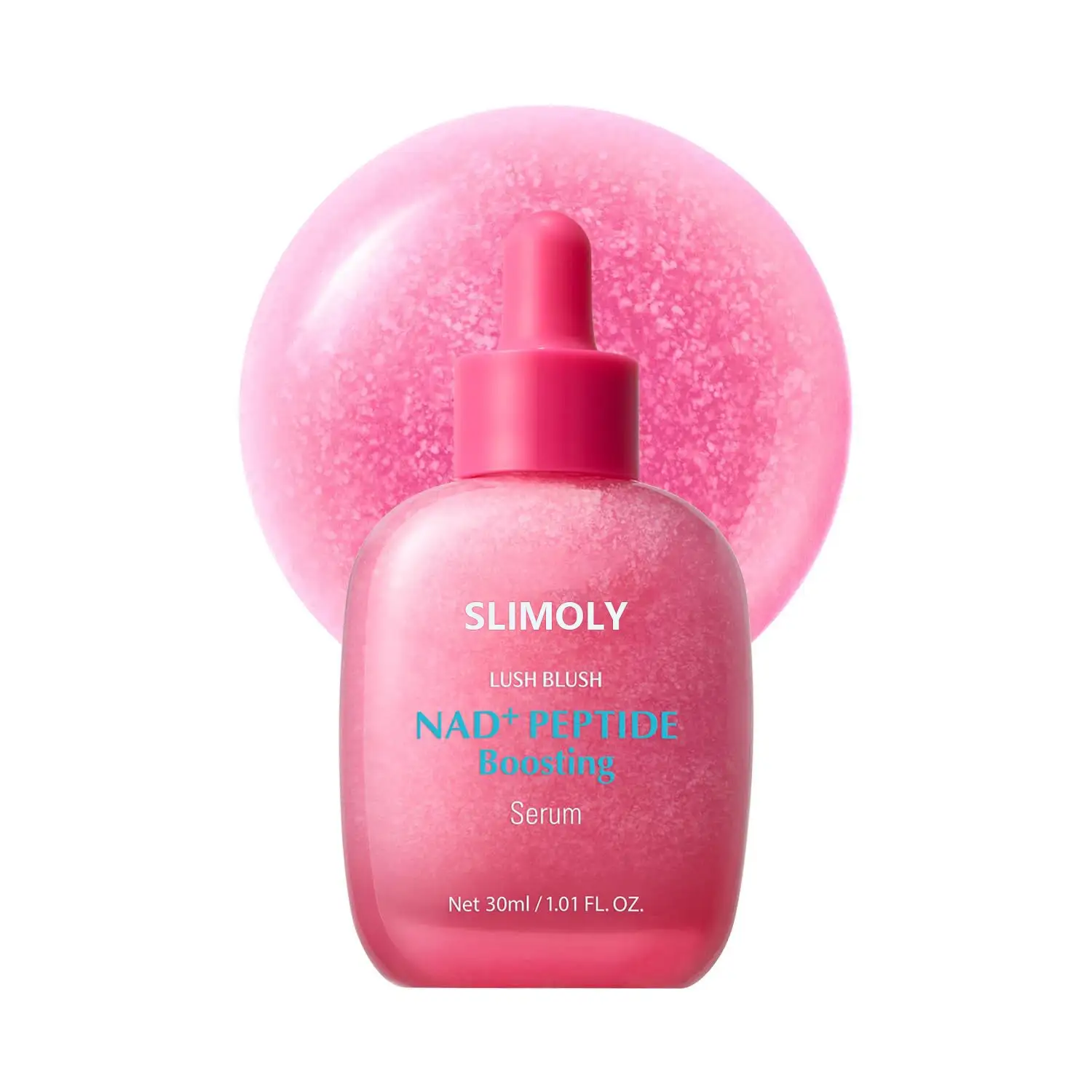 Slimoly NAD+ Peptide Boosting Serum