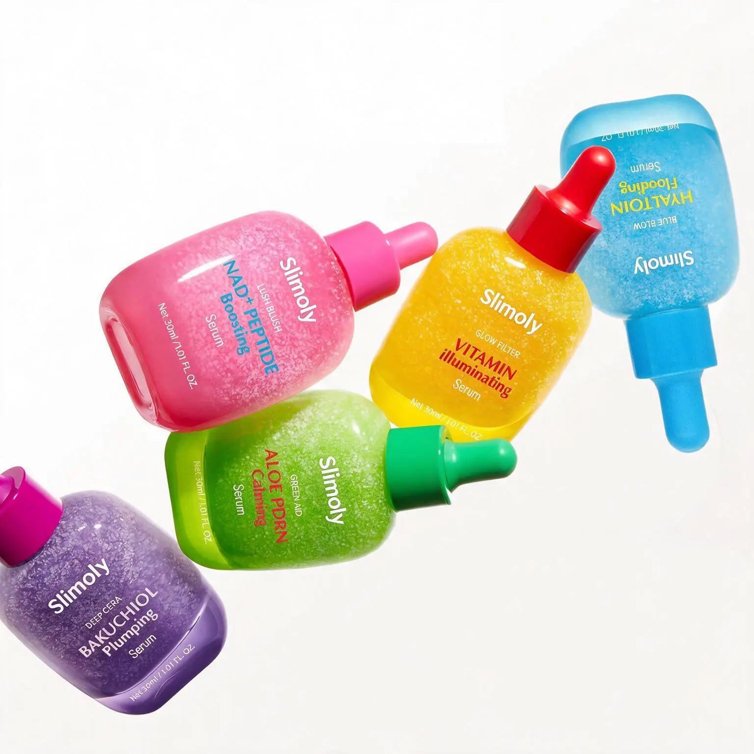 Slimoly NAD+ Peptide Boosting Serum - Image 7