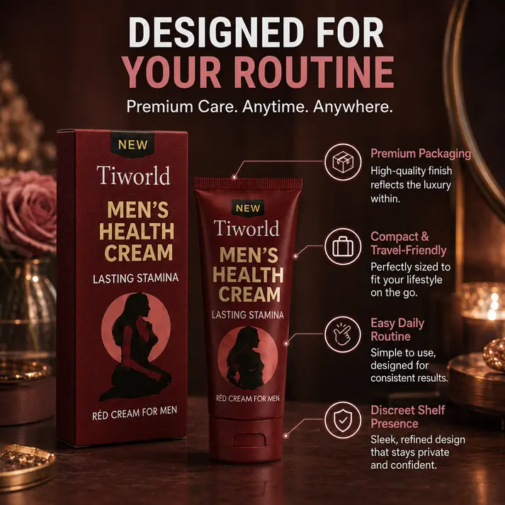 Cream for Men | Increase your penis size by up to 4.5 cm in just 7 days! - Image 12