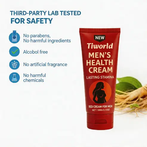 Cream for Men | Increase your penis size by up to 4.5 cm in just 7 days! - Image 13