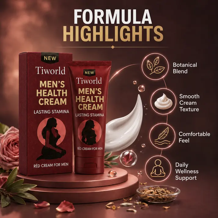 Cream for Men | Increase your penis size by up to 4.5 cm in just 7 days! - Image 16