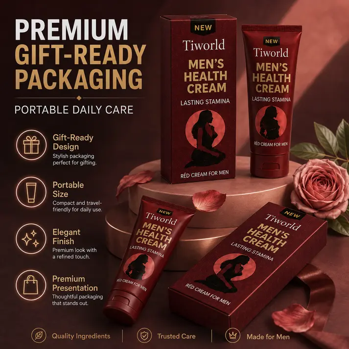 Cream for Men | Increase your penis size by up to 4.5 cm in just 7 days! - Image 7