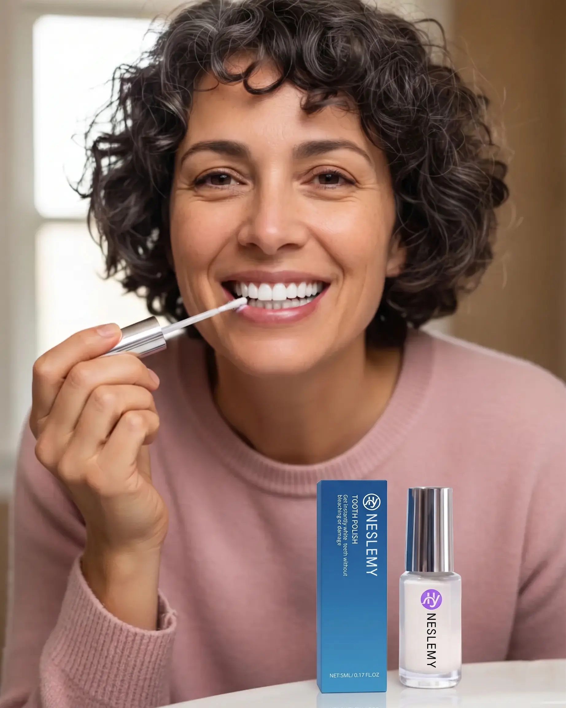 Tooth Polish - Instant White Smile - Image 7