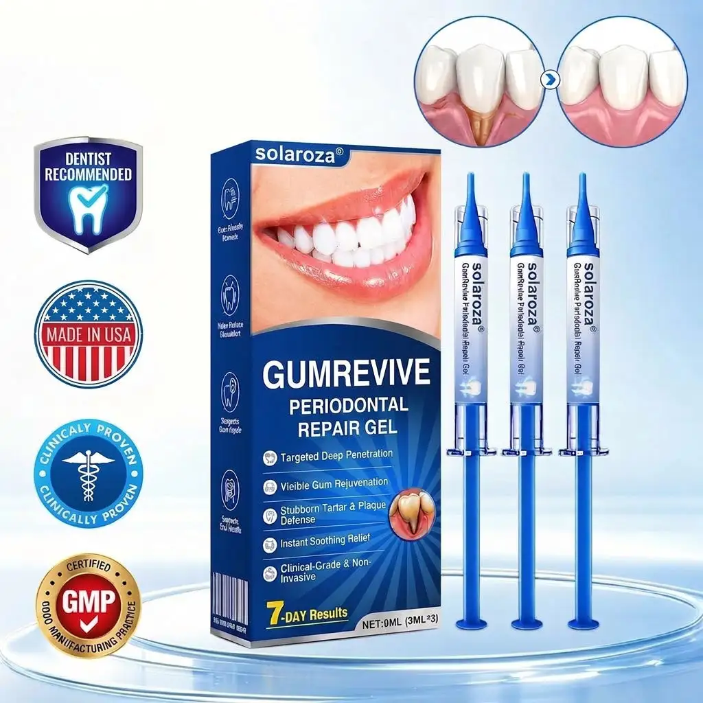 GumRevive Advanced Gum Care & Repair Gel