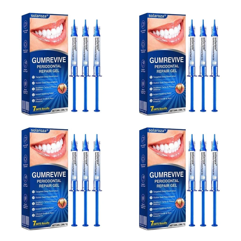 GumRevive Advanced Gum Care & Repair Gel - Image 15