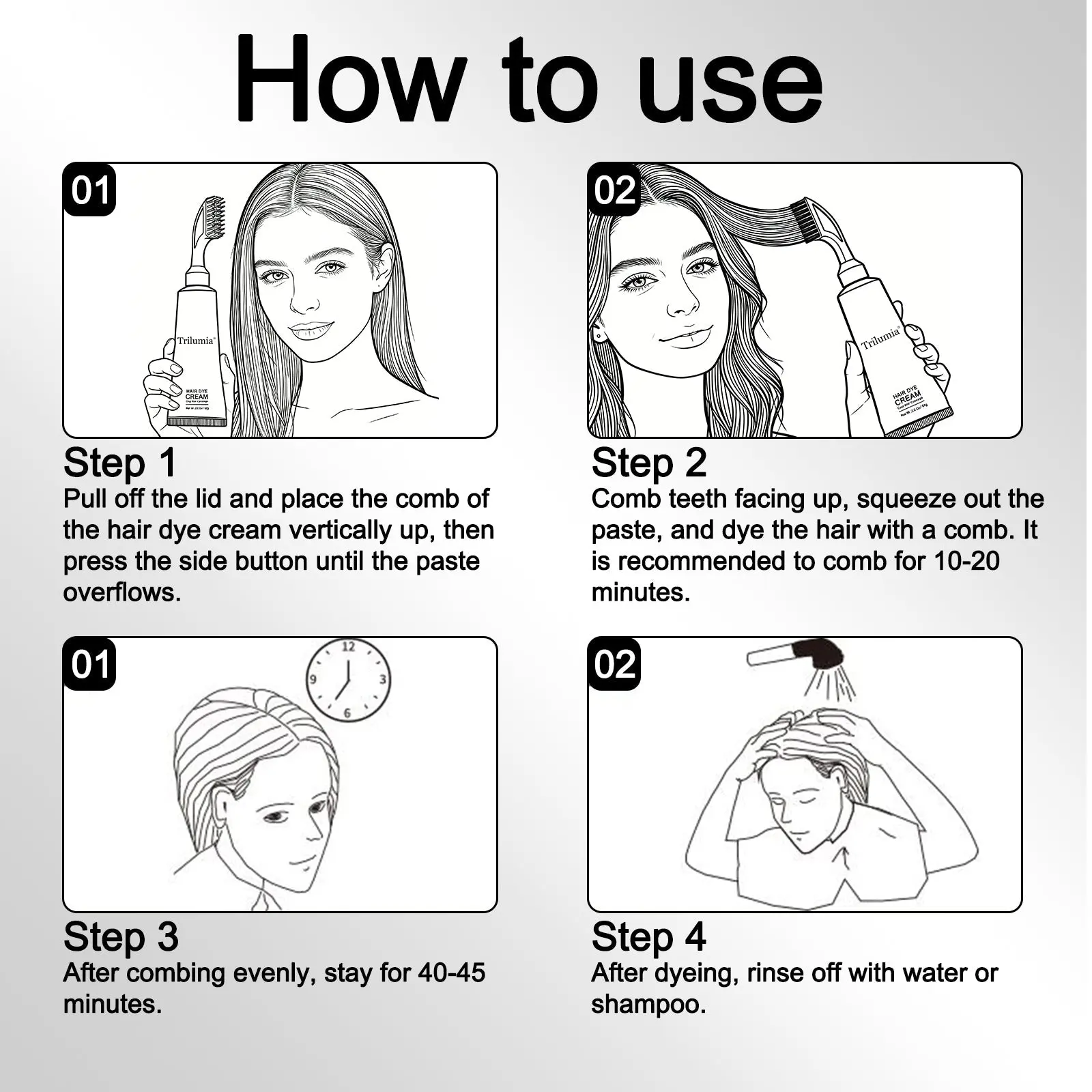 5D Hair Revival System - Image 8